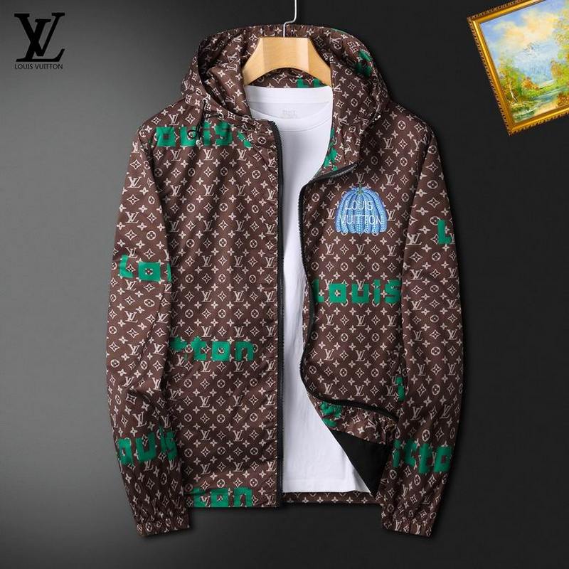 LV Men's Outwear 174